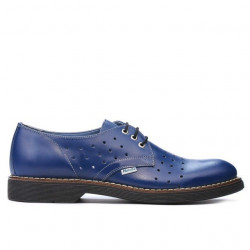 Pantofi casual barbati 836 indigo