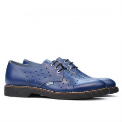 Pantofi casual barbati 836 indigo