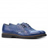 Pantofi casual barbati 836 indigo