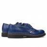 Pantofi casual barbati 836 indigo