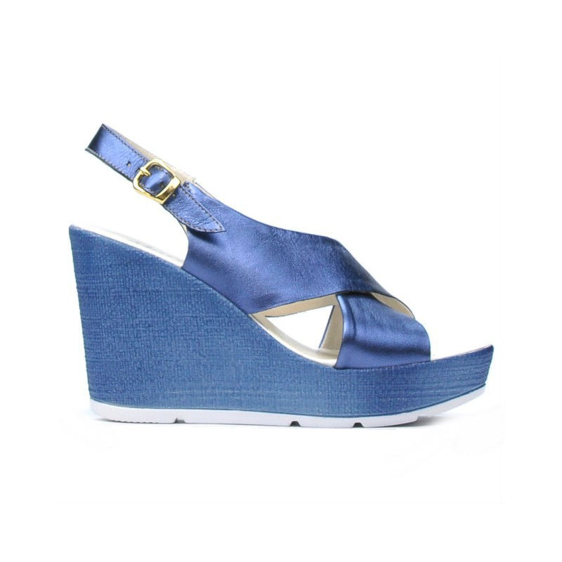 Sandale dama 5025 indigo sidef