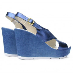 Sandale dama 5025 indigo sidef