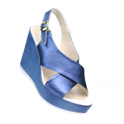 Sandale dama 5025 indigo sidef