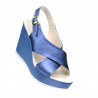 Sandale dama 5025 indigo sidef