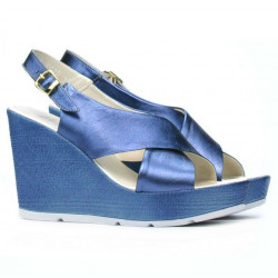 Sandale dama 5025 indigo sidef