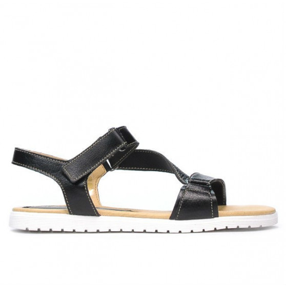 Sandale dama 5039 negru Sandale dama 5039 negru
