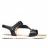 Sandale dama 5039 negru
