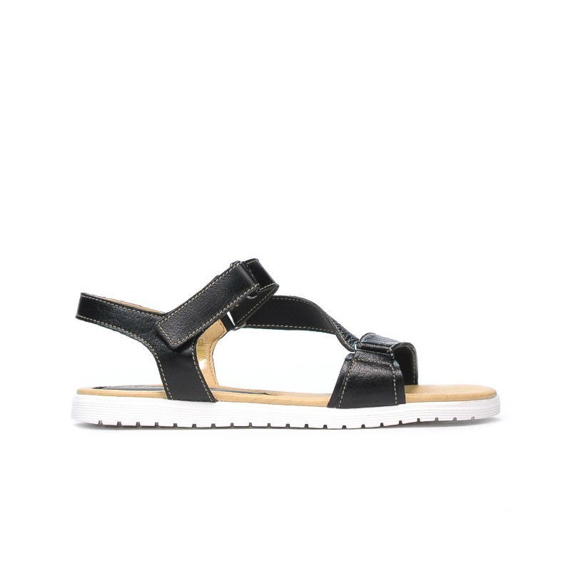 Sandale dama 5039 negru