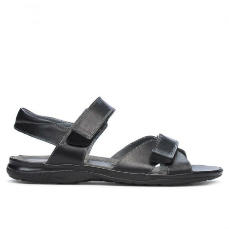 Sandale barbati 316 negru