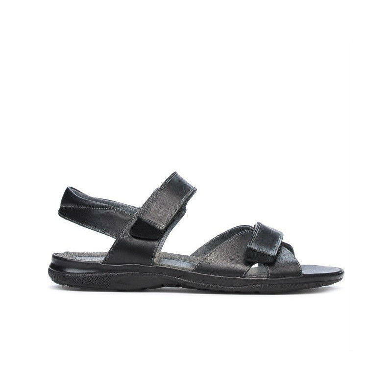 Sandale barbati 316 negru