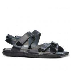 Sandale barbati 316 negru