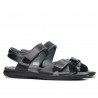 Sandale barbati 316 negru