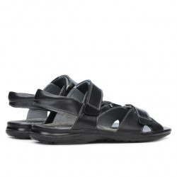Sandale barbati 316 negru