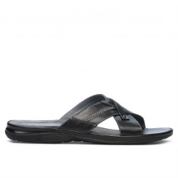 Sandale barbati 317 negru