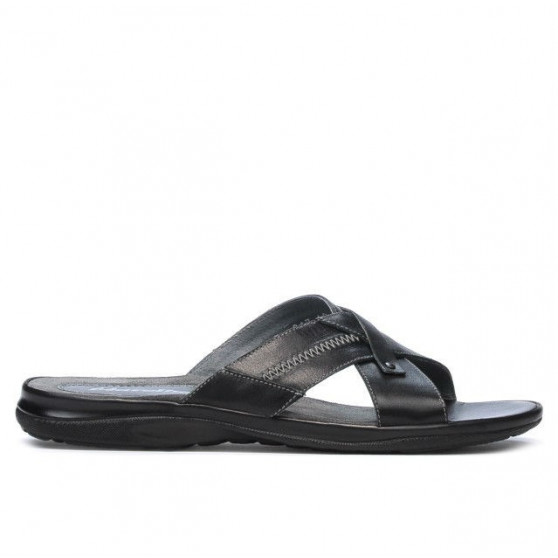 Sandale barbati 317 negru Sandale barbati 317 negru