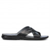 Sandale barbati 317 negru