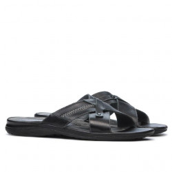 Sandale barbati 317 negru
