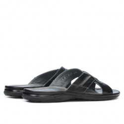 Sandale barbati 317 negru