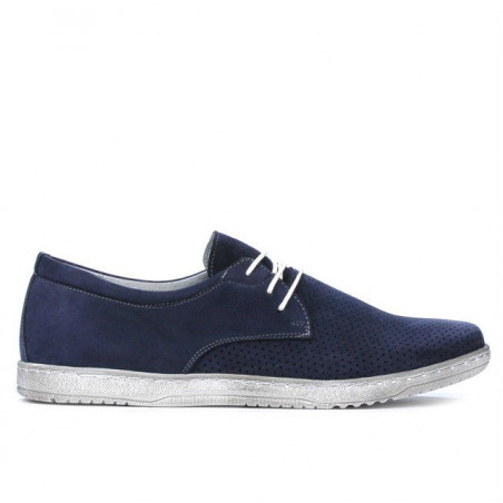 Pantofi casual barbati 835p bufo indigo