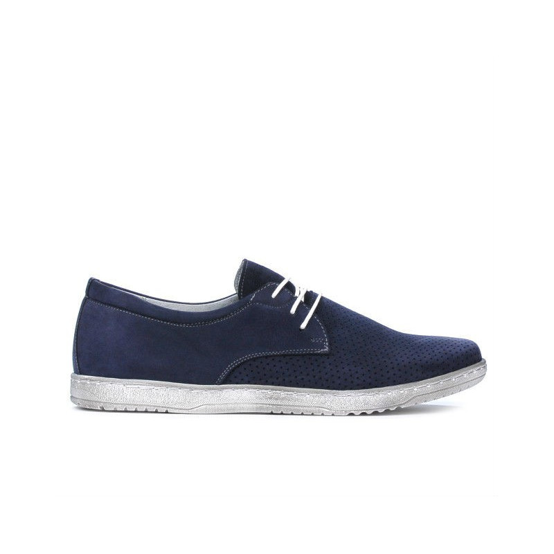 Pantofi casual barbati 835p bufo indigo