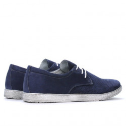 Pantofi casual barbati 835p bufo indigo