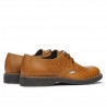 Pantofi casual barbati 836 maro