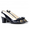 Sandale dama 1251 lac indigo