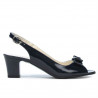Sandale dama 1251 lac indigo