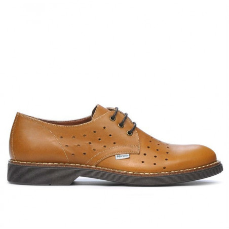 Pantofi casual barbati 836 maro