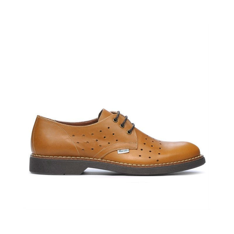 Pantofi casual barbati 836 maro