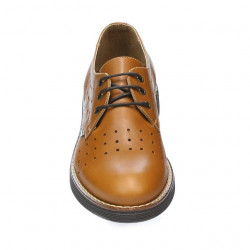 Pantofi casual barbati 836 maro