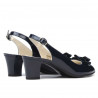 Sandale dama 1251 lac indigo