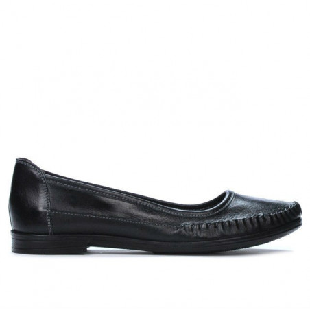 Balerini dama 676 negru