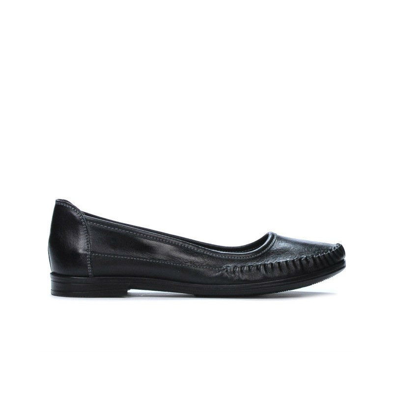 Balerini dama 676 negru