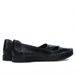Balerini dama 676 negru