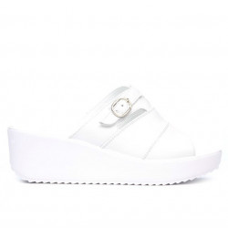 Sandale dama 5041 alb