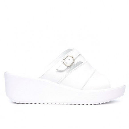 Sandale dama 5041 alb