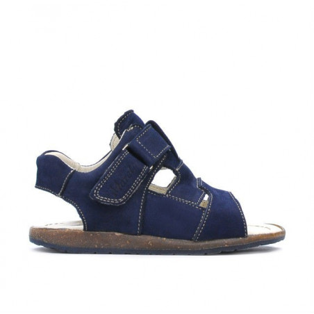 Sandale copii mici 59c bufo indigo