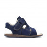 Sandale copii mici 59c bufo indigo