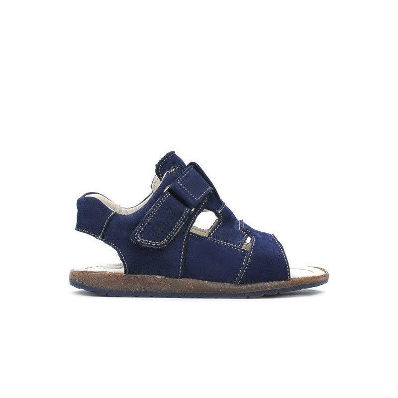 Sandale copii mici 59c bufo indigo
