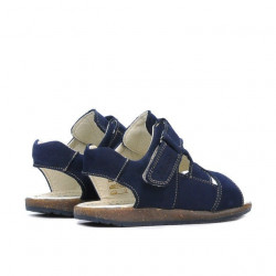 Sandale copii mici 59c bufo indigo