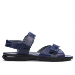 Sandale barbati 316 indigo