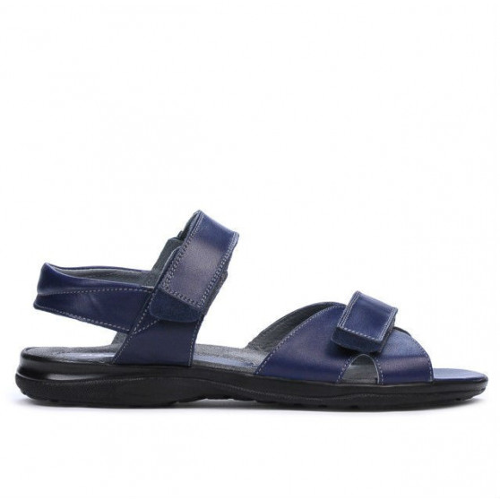 Sandale barbati 316 indigo Sandale barbati 316 indigo