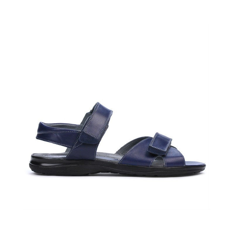 Sandale barbati 316 indigo