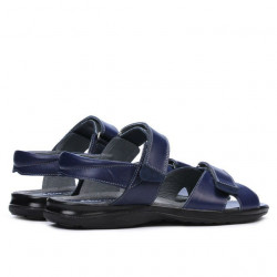 Sandale barbati 316 indigo