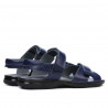 Sandale barbati 316 indigo