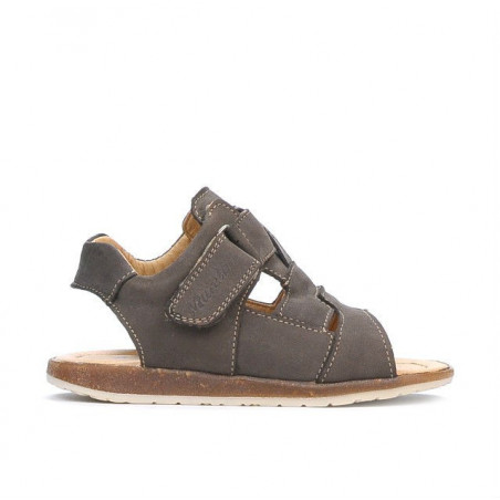 Sandale copii mici 59c bufo nisip