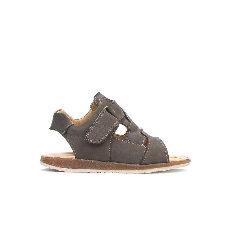 Sandale copii mici 59c bufo nisip