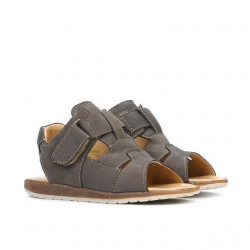 Sandale copii mici 59c bufo nisip