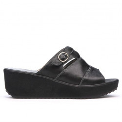 Sandale dama 5041 negru